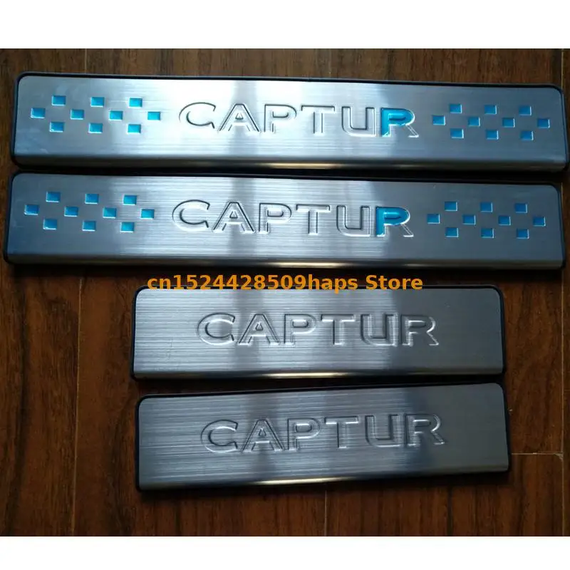 Покрытой качественным чехлом Нержавеющая сталь внешняя накладка на