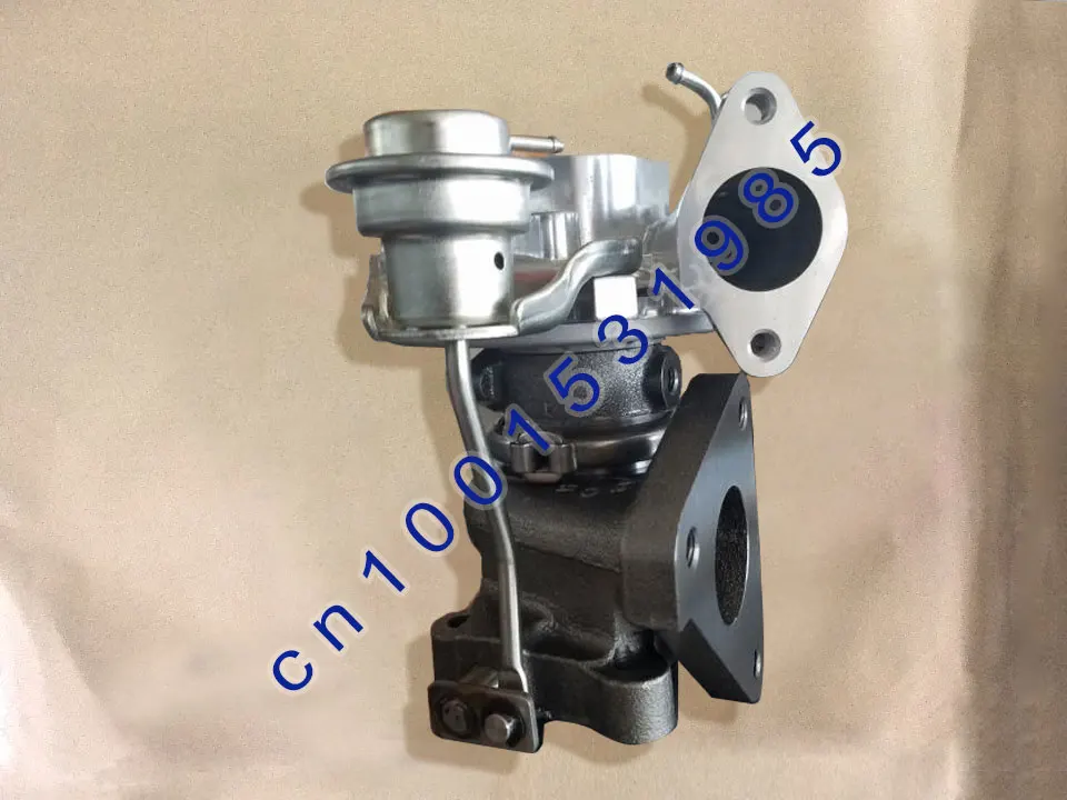 RHF4H VN3 TURBO VA420058/VD420058/VA420058/VC420058/14411VK500/14411 VK500/14411 VK50B для NISS AN X Trail Navara 2 5 T