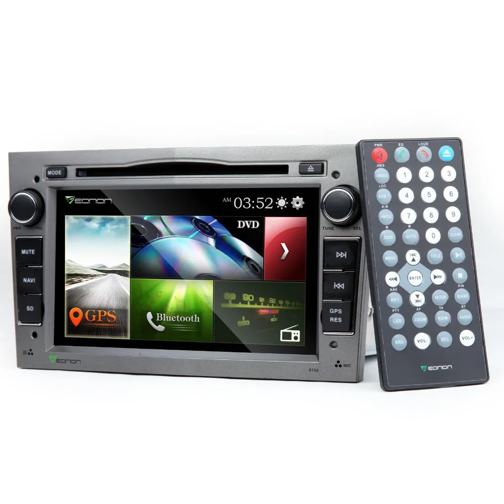 7 'серый цвет специальный автомобильный DVD для Opel Corsa 2006-2011 &amp Astra 2005-2009 Zafira 2005-2010 с
