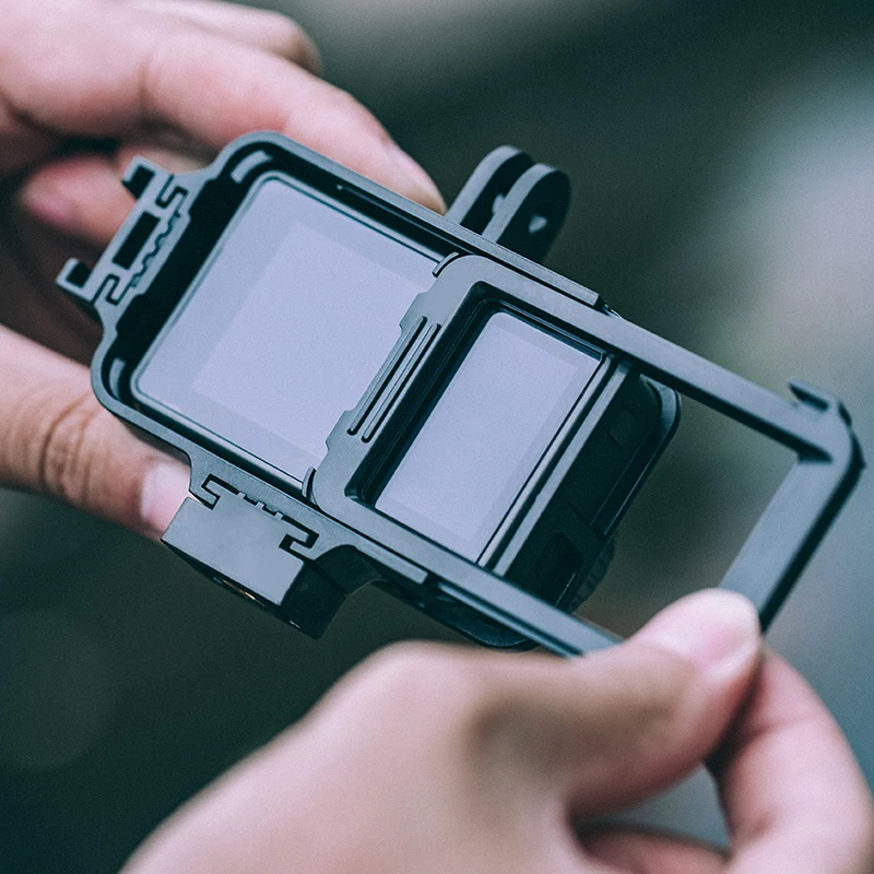 PGYTECH OSMO защитный чехол для экшн-камеры DJI Osmo аксессуары спортивной камеры |