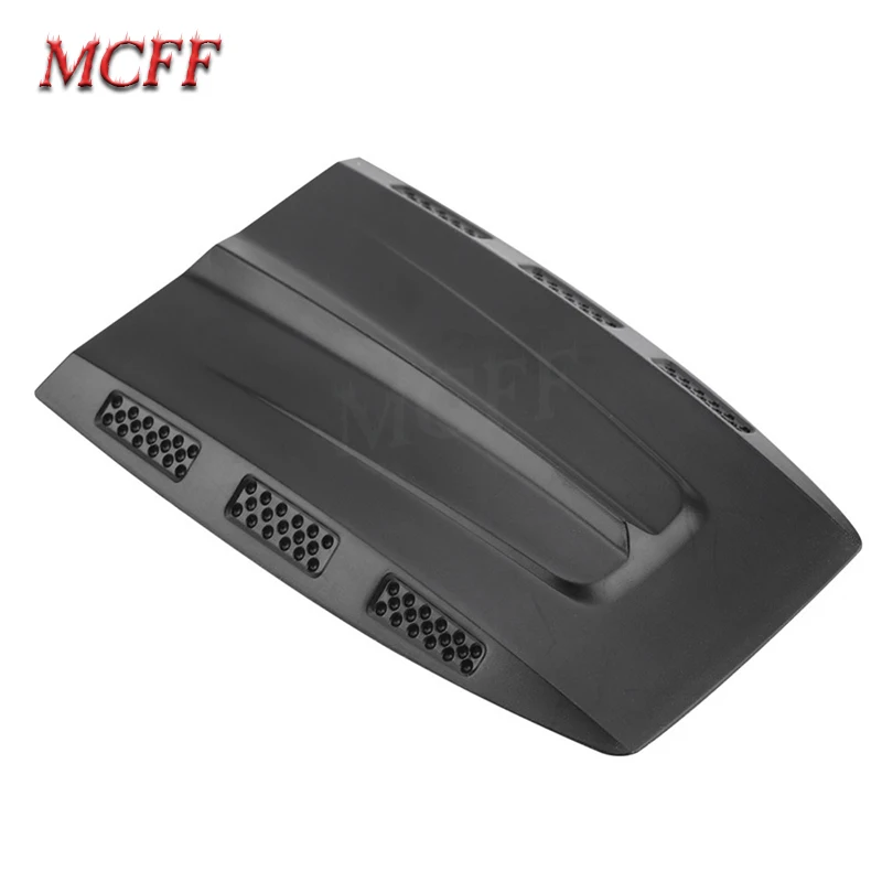 Впускная решетка для автомобиля RC Передняя лицевая и моторная капот 1/10 Rock Crawler Axial