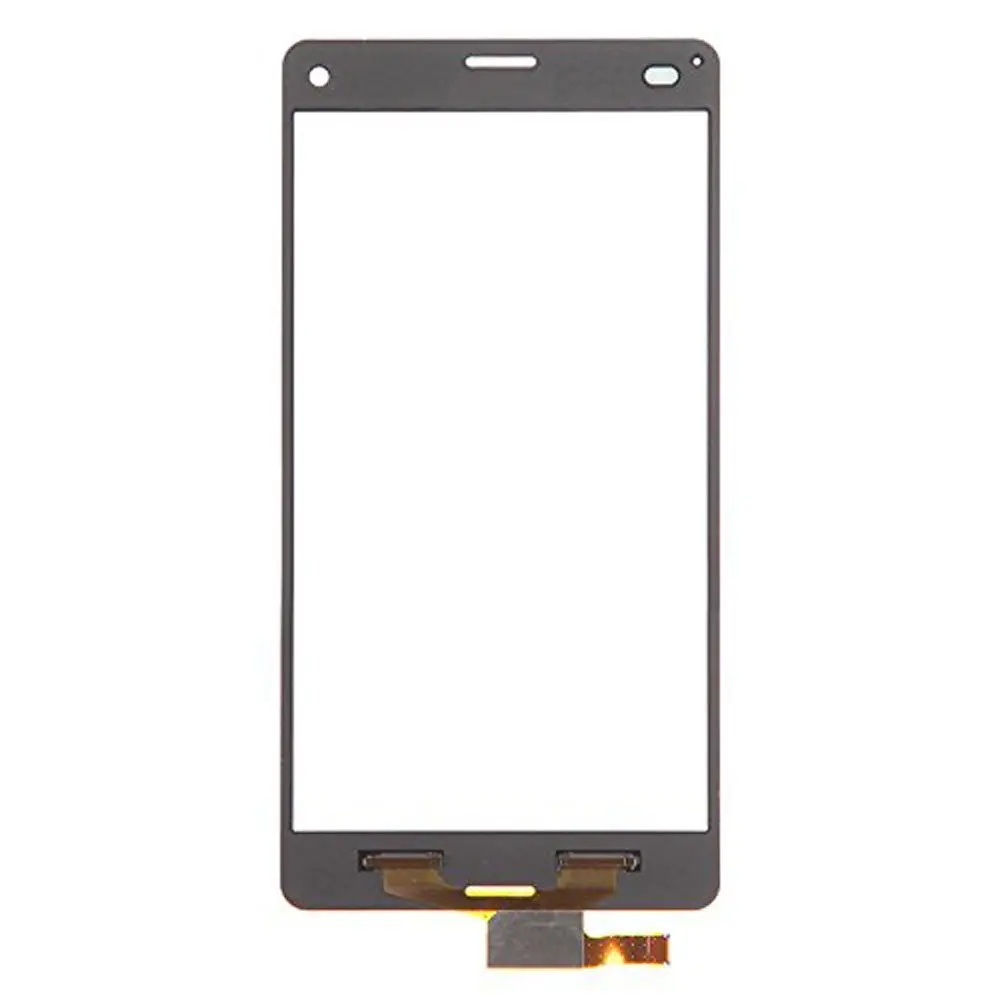 1 шт. Оригинальный Новый сенсорный экран для Sony Xperia Z3 Compact mini D5803 D5833 дигитайзер