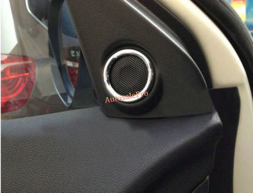 Внутренняя накладка на колонку A-pillar из абс-пластика для Mitsubishi ASX RVR Outlander Sport 2013-2015 |