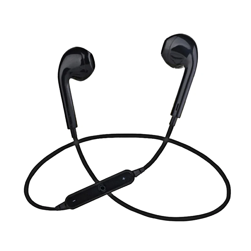 Универсальный S6 спортивные Беспроводной Bluetooth наушники гарнитура наушник с
