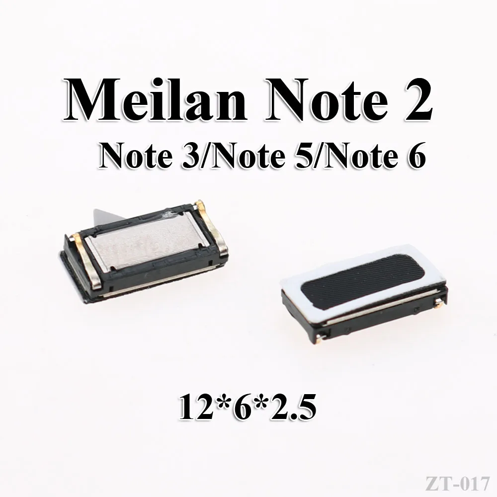Meilan Note 2 3 5 6 Для Meizu M1 M2 M3 M3S M3E M5 M5S M6 Примечание ушной Динамик MX4 MX5 MX6 Pro 5 6 MAX U10 U20 наушник Динамик переднюю верхнюю Приемник звука - Цвет: Meilan Note 2 3 5 6
