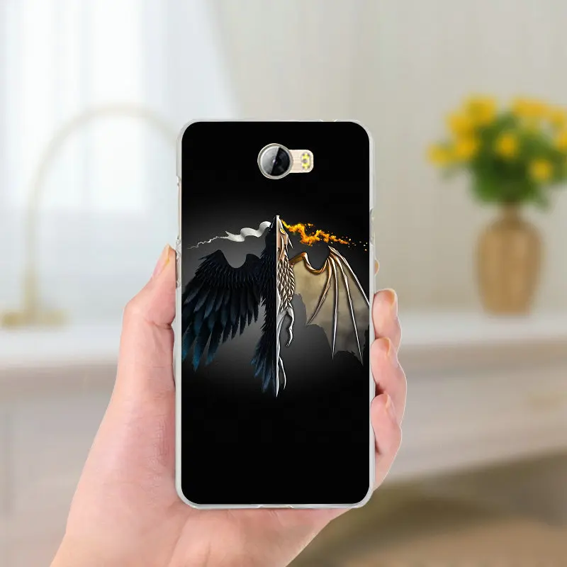 Игры престолов волк мягкие силиконовые чехлы из ТПУ для телефонов huawei P8 P9 P10 Lite