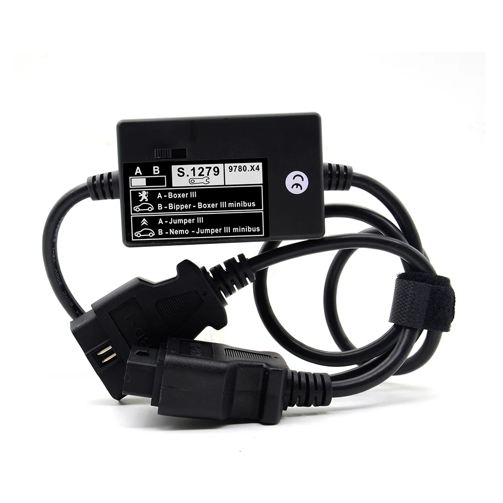 Lexia 3 S1279 модуль PPS2000 Профессиональный диагностический инструмент для Lexia3