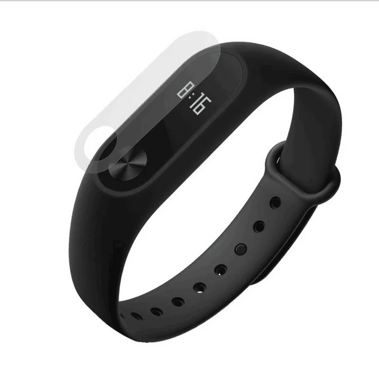 Защитная водонепроницаемая пленка LANDFOX 2 шт. 0 1 мм HD для Xiaomi Miband ремешок на