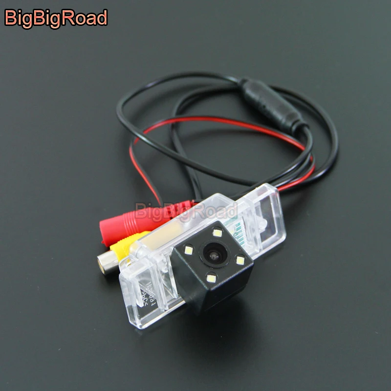 BigBigRoad для Nissan Qashqai X Trail Geniss Citroen C4 C5 C Triumph Peugeot 307cc Pathfinder Dualis Автомобильная камера
