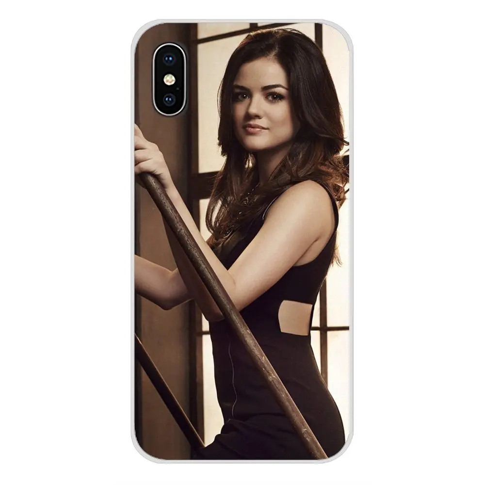 Мягкий чехол для Apple iPhone X XR XS MAX 4 4S 5 5S 5C SE 6 6S 7 8 Plus ipod touch Красивые маленькие обманки