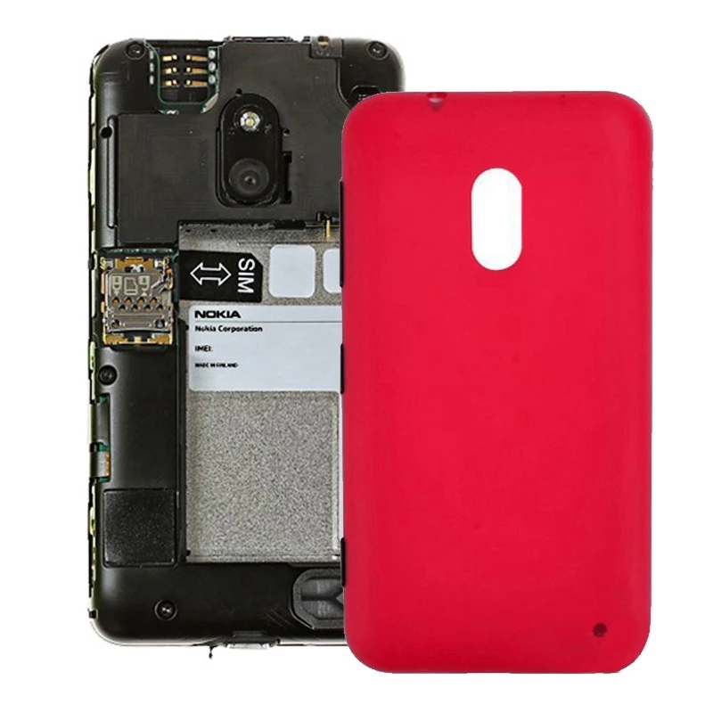 Задняя крышка батареи для Nokia Lumia 620 | Мобильные телефоны и аксессуары