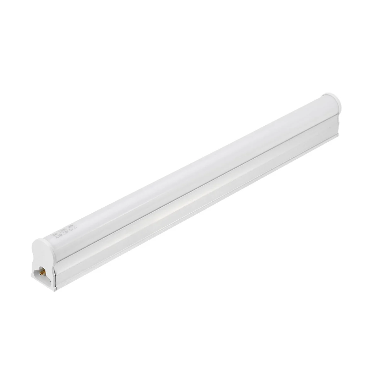 CLAITE T5 30 см 5 Вт 1600Lm SMD 2835 48 Светодиодный полоса трубка светильник чистый белый/теплый белый AC220V светодиодный настенный светильник для внутренняя лампа для спальни