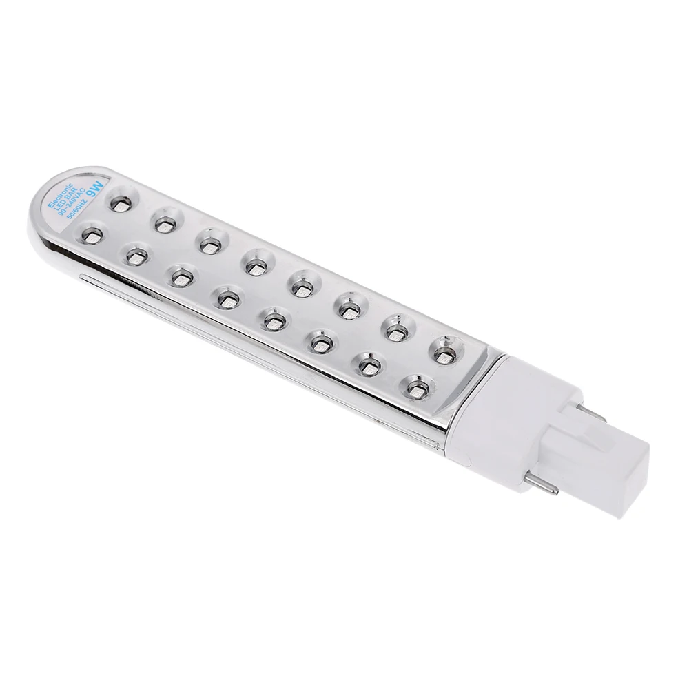 Светодиодная лампа для сушки гель лака 9 Вт|light safe bulb|light bulbs outdoorlight clothing |
