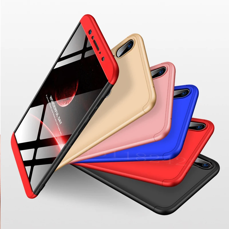 Luxury 360 Degree Full Cases For ASUS Zenfone Max Pro M1 ZB602KL Phone Case Cover for ZB 602KL |