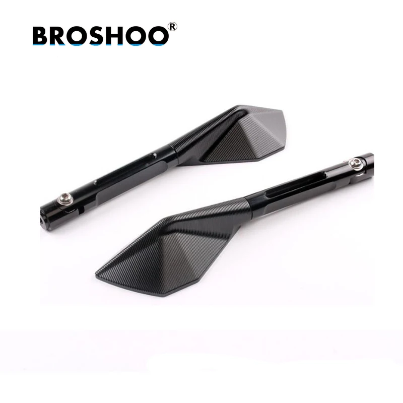 BROSHOO 1 пара модные новые Классные высококачественные мотоциклетные боковые