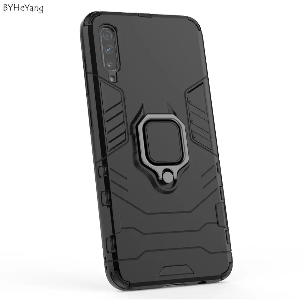 Чехол для Samsung Galaxy A70 2019 чехол a 70 автомобильный держатель подставка магнитная