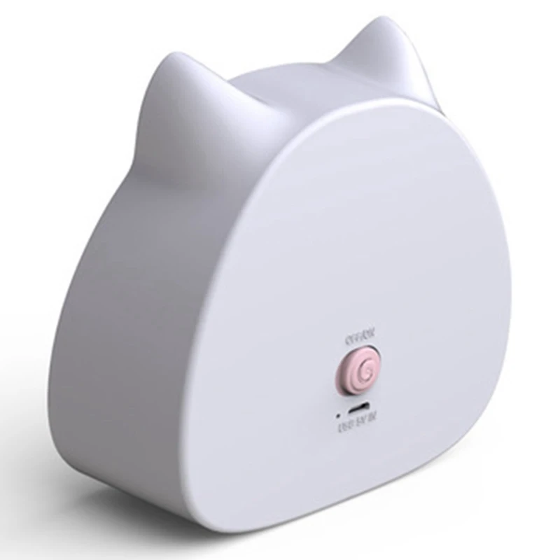 Современная свинка светодиодная Usb ночник для детей детская спальня