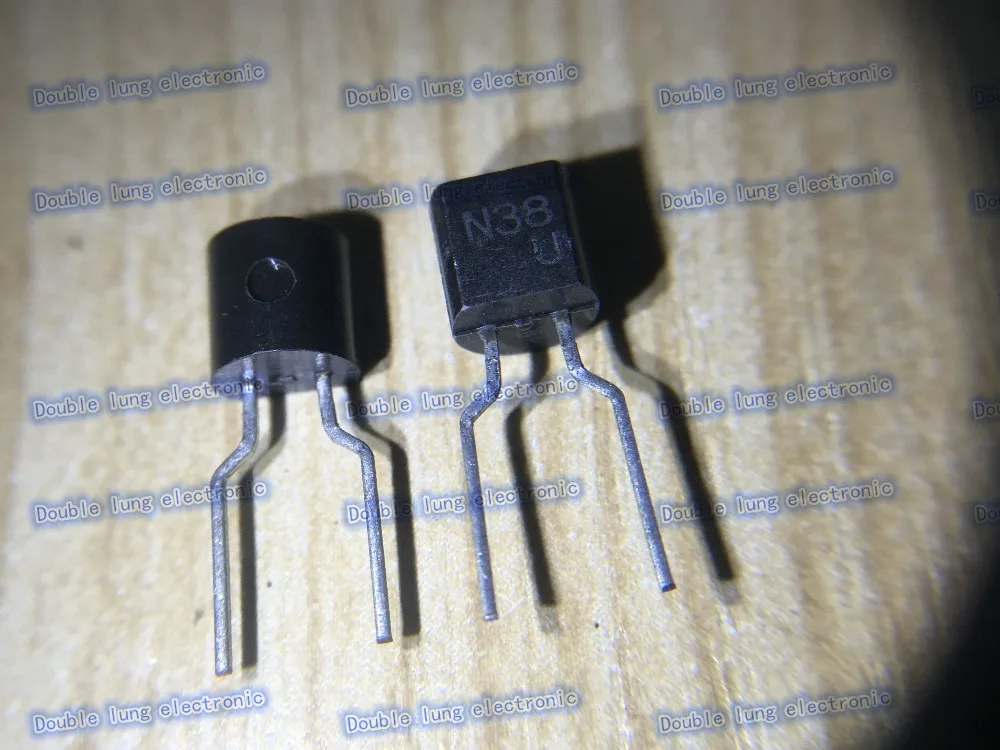 100 шт./лот ICP-N38 N38 1.5A 50V TO-92-2 элементы защиты цепи | Электронные компоненты и