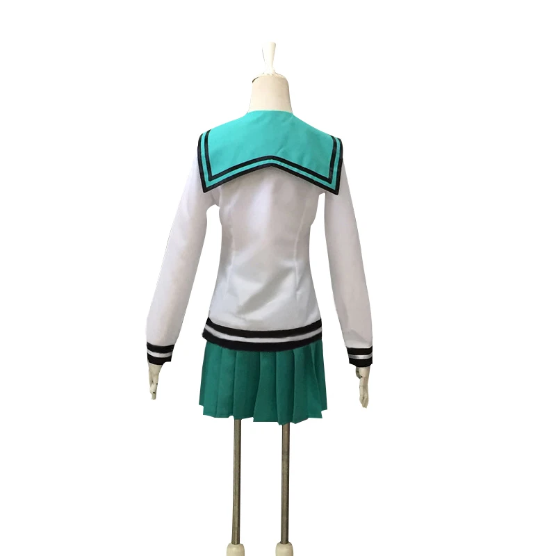 ROLECOS аниме разрушительная жизнь Saiki K. Косплей Костюм Kokomi Teruhashi Полный комплект