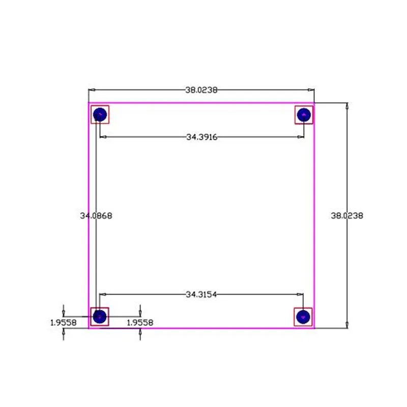 Мини PBCswitch модуль управления воспроизведением OEM мини-размер 3/4 порты сетевые