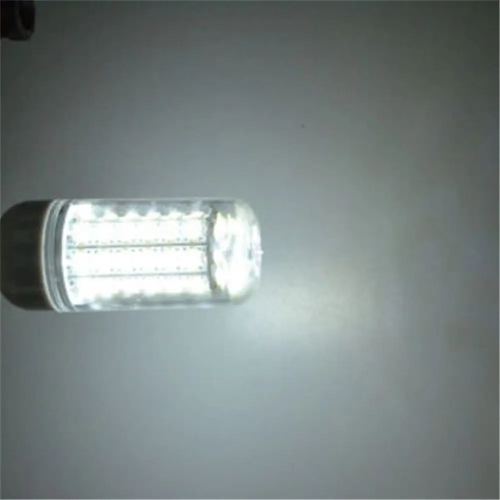 E27/E26 светодиодный энергосберегающий 5730 56SMD 15 Вт светодиодный кукурузная лампочка энергосберегающий светильник 110 V/220 V Точечный светильник ампулы
