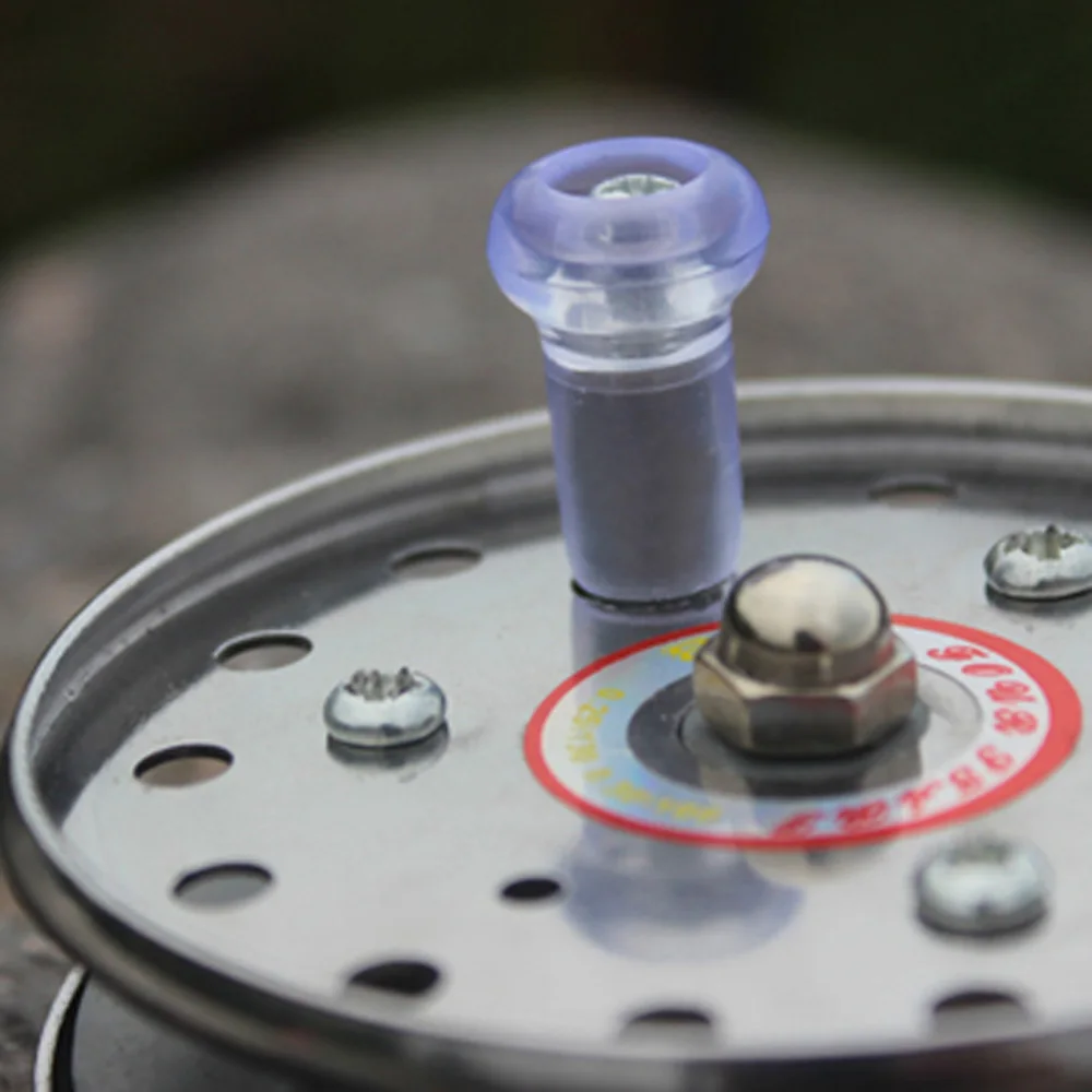 2BB шарикоподшипник катушка из нержавеющей стали для подледной рыбалки морской