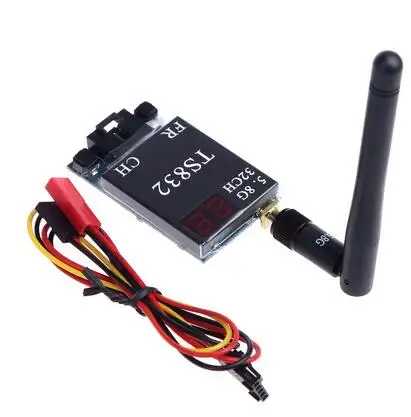 TS832 40Ch 5 8G 600mw беспроводной видеопередатчик для радиоуправляемой аэрофотосъемки