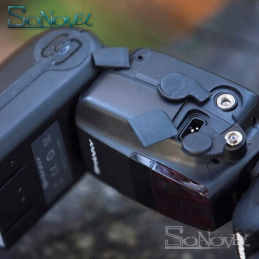 SHANNY SN600C HSS 1/8000S на камере TTL GN60 Вспышка Speedlite для Canon EOS R 850D 800D 760D D750D 200D 80D 77D 7D