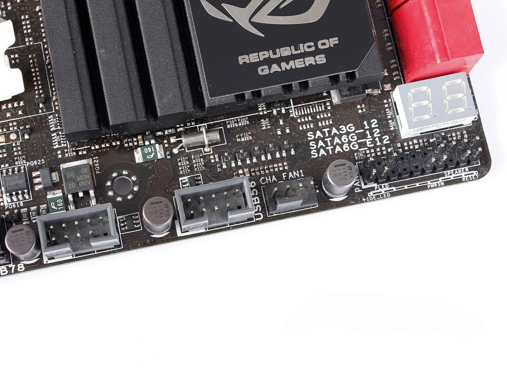ASUS Maximus V Gene настольная материнская плата Z77 Socket LGA 1155 i3 i5 i7 DDR3 32G ATX UEFI BIOS оригинальная подержанная материнская плата на продажу
