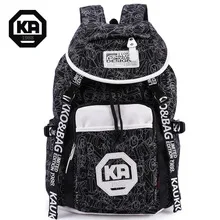 KAUKKO Новое поступление школьная сумка Многофункциональный рюкзак сумка женская сумочка холщовая ткань на молнии модный кожаный рюкзак