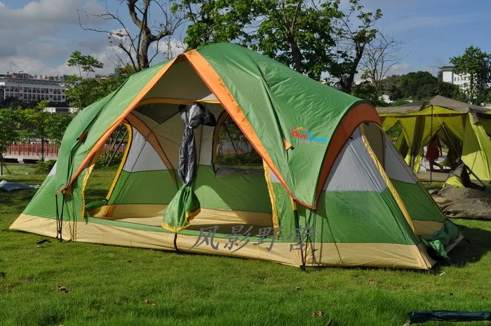 Alltel наружная большая быстрооткрываемая палатка! Полностью автоматическая