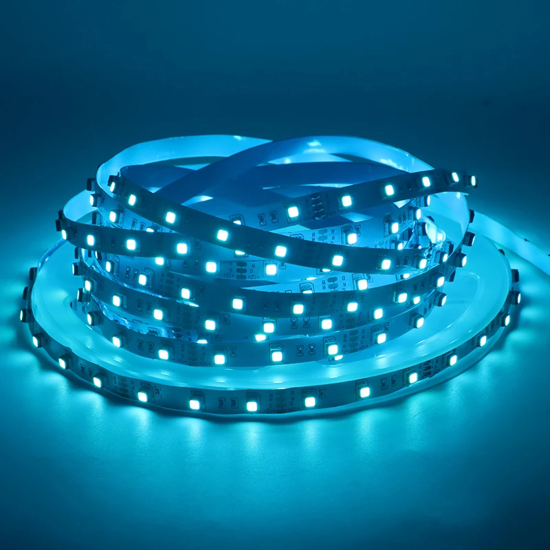 SZYOUMY Новое поступление 2019 Светодиодная лента высокой яркости RGB SMD 3535 изменяемый