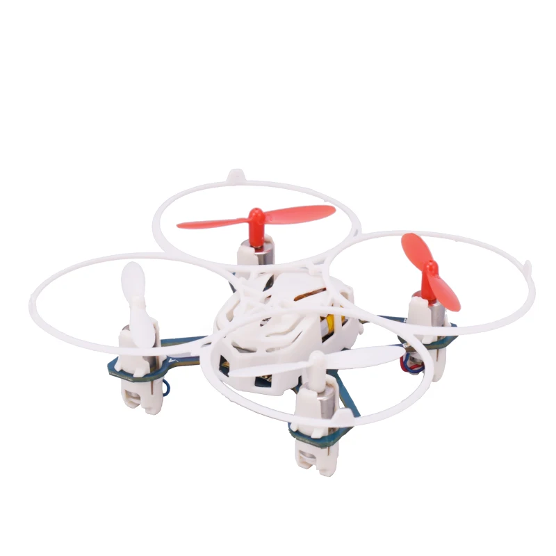 Hubsan H111 NANO Q4 2 4 ГГц 4CH 6-осевой гироскоп мини-Квадрокоптер с дистанционным