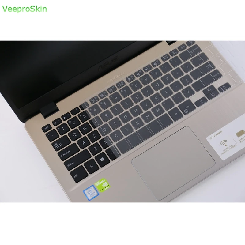 Чехол для клавиатуры ноутбука Asus Vivobook S14 S410UN S406UA S406 S430UN S430 S410UA S430FN S430FA 14