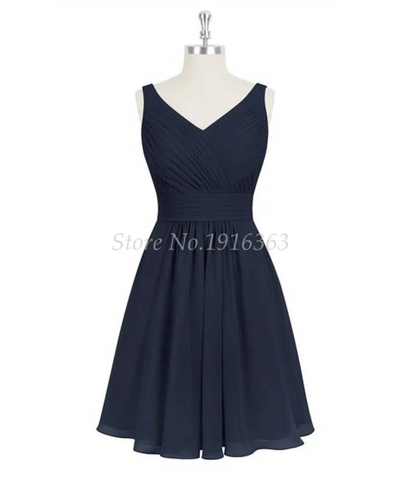 Темно синие платья подружки невесты 2018 дешевые Vestido De Festa Casamento Madrinha вечерние