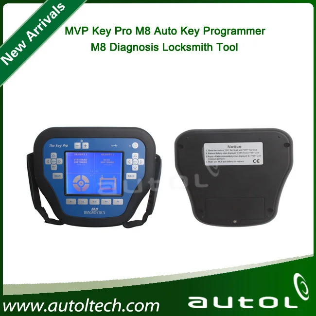 Mvp Pro самый мощный ключевой инструмент программирования MVP ключевые M8 авто