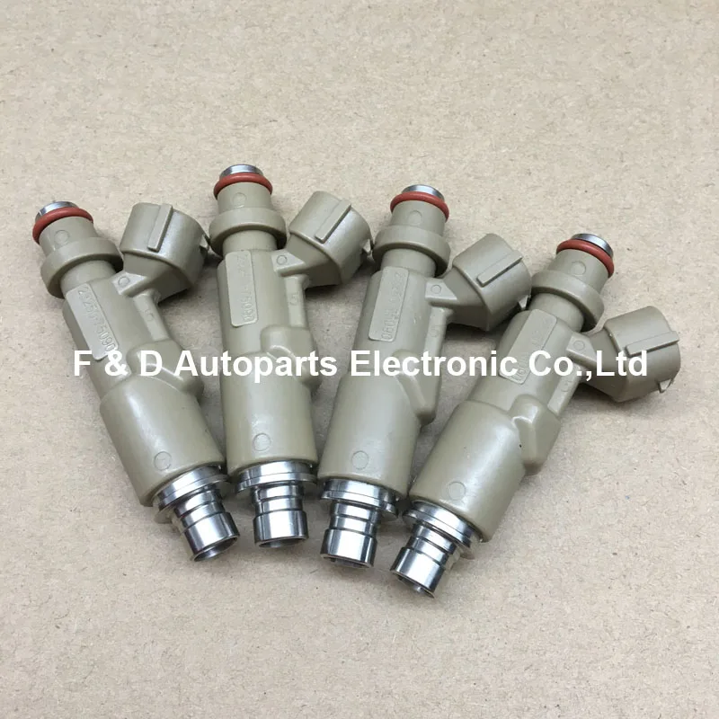 Высокое качество автоинжектор топлива подходит для toyota Coaster Hilux LAND CRUISER 90 Prado 3rzfe 23250-75090 23209-75090