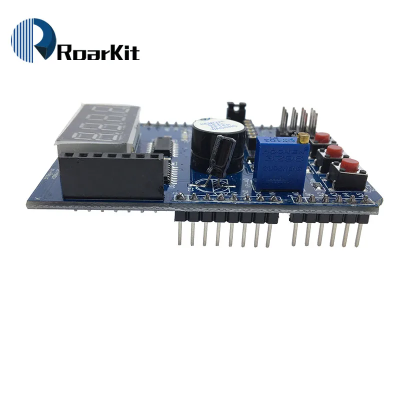 Многофункциональный комплект платы расширения на основе обучения для arduino UNO r3 LENARDO mega 2560 щит