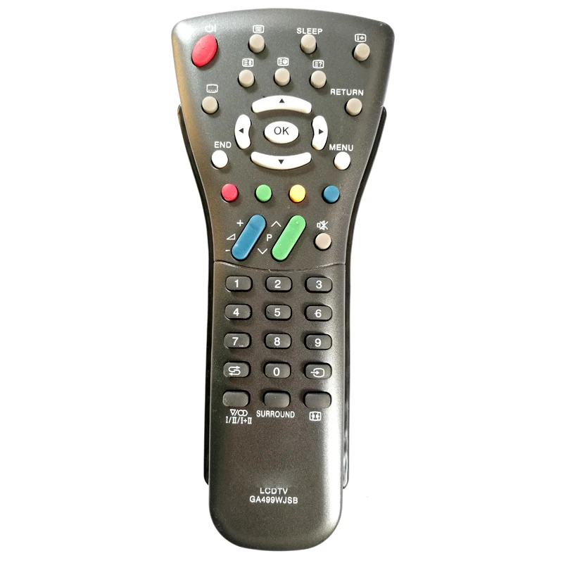 

New Original Remote Control GA499WJSB LCD TV Remote Control Fit For SHARP LC32AX3X LC37AX3X LC-32BV8E LC-37BV8E