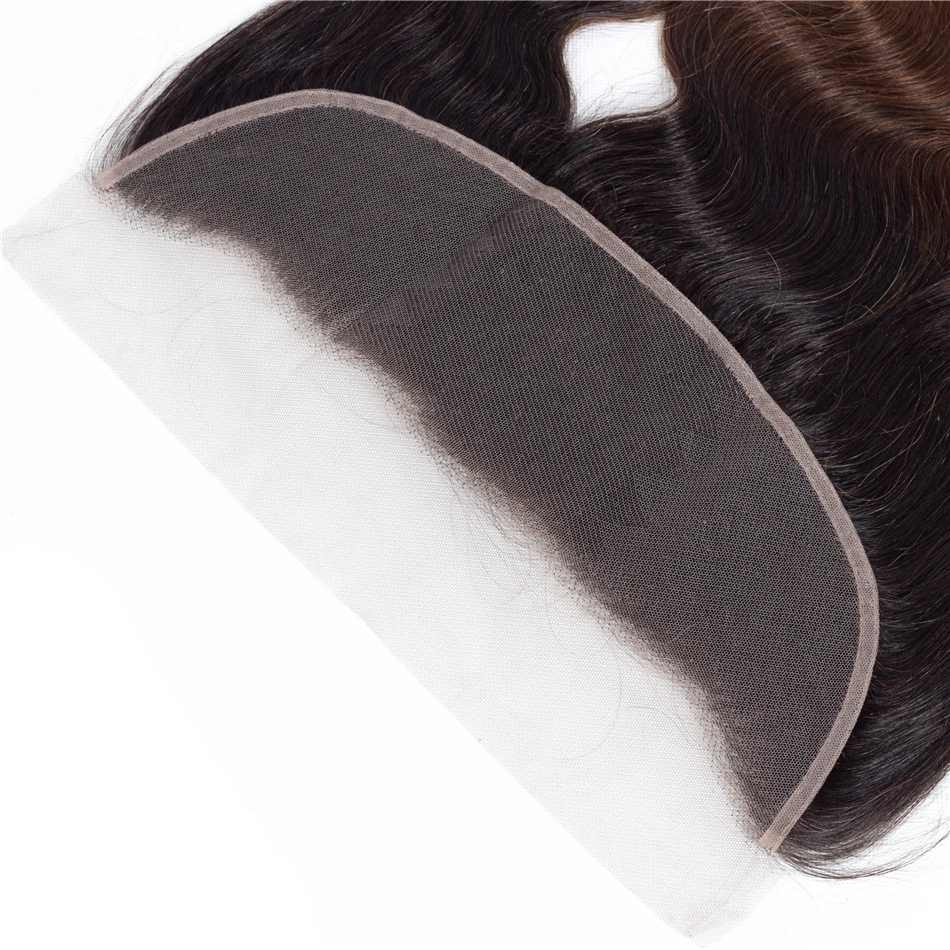 T1b/4/27 три тона Цвет пучки волос &quotомбре&quot с фронтальной эффектом деграде