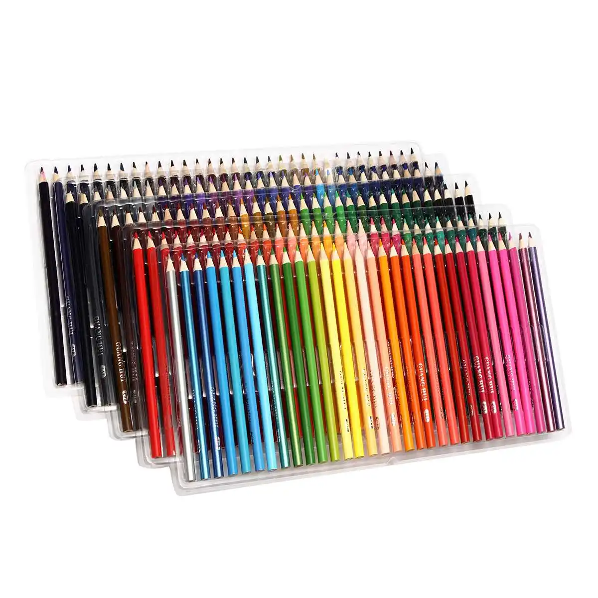 120/136/160 Colors Pencil Set Wood Colored Pencil Professional Drawing Pencils For School Office Artist Painting Sketch Supplies
