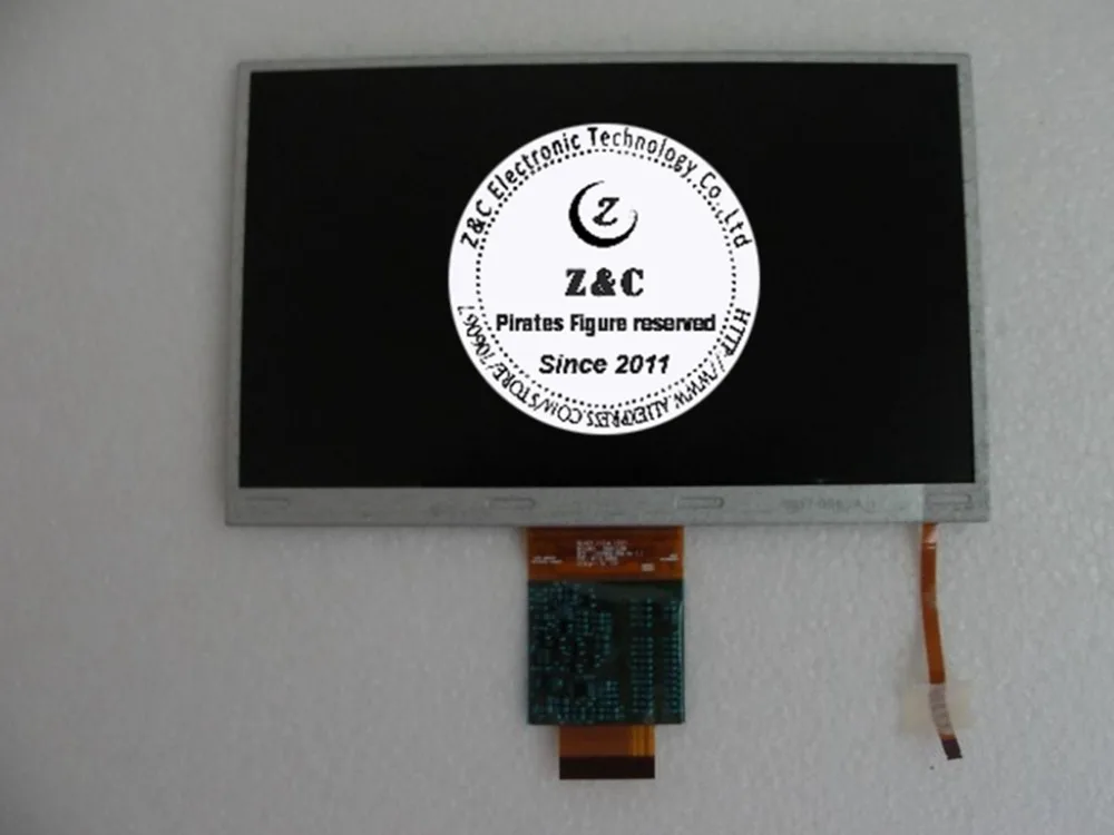 LB070WV6-TD08 LB070WV6(TD)(08) LB070WV6 оригинальная 7-дюймовая 800*480 TFT ЖК-панель для LG | Электронные