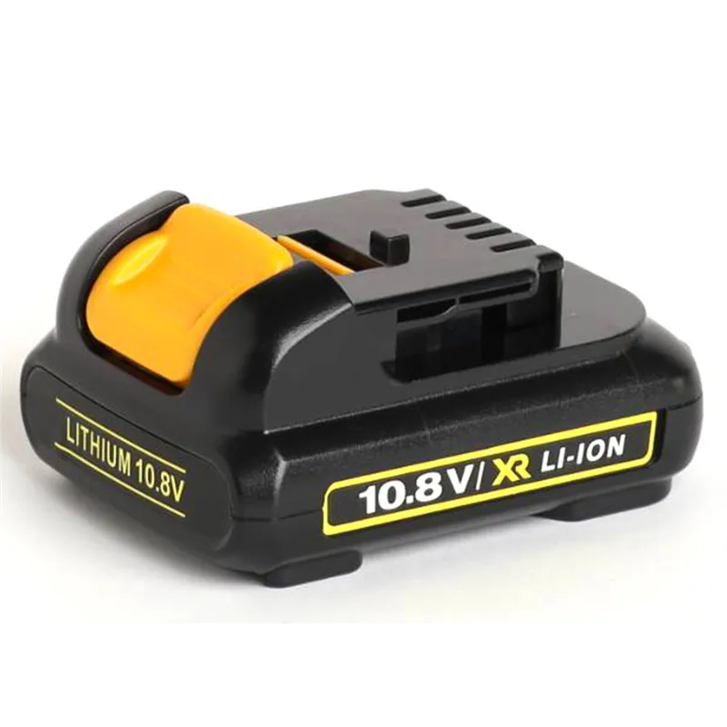Для аккумулятора электроинструмента Dewalt 12 В/10 8 в 2000 мАч DCB120 DCB100 DCT410S1 DCT414S1 DCL510 DCF610