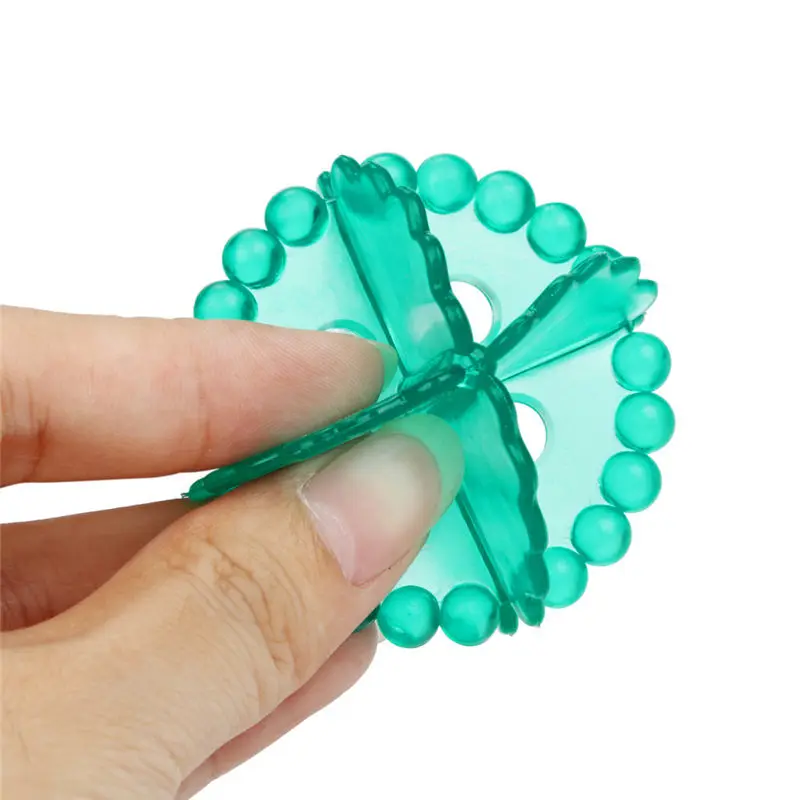 Горячий эко волшебный стиральный вспомогательный шар для сушки белья смягчитель