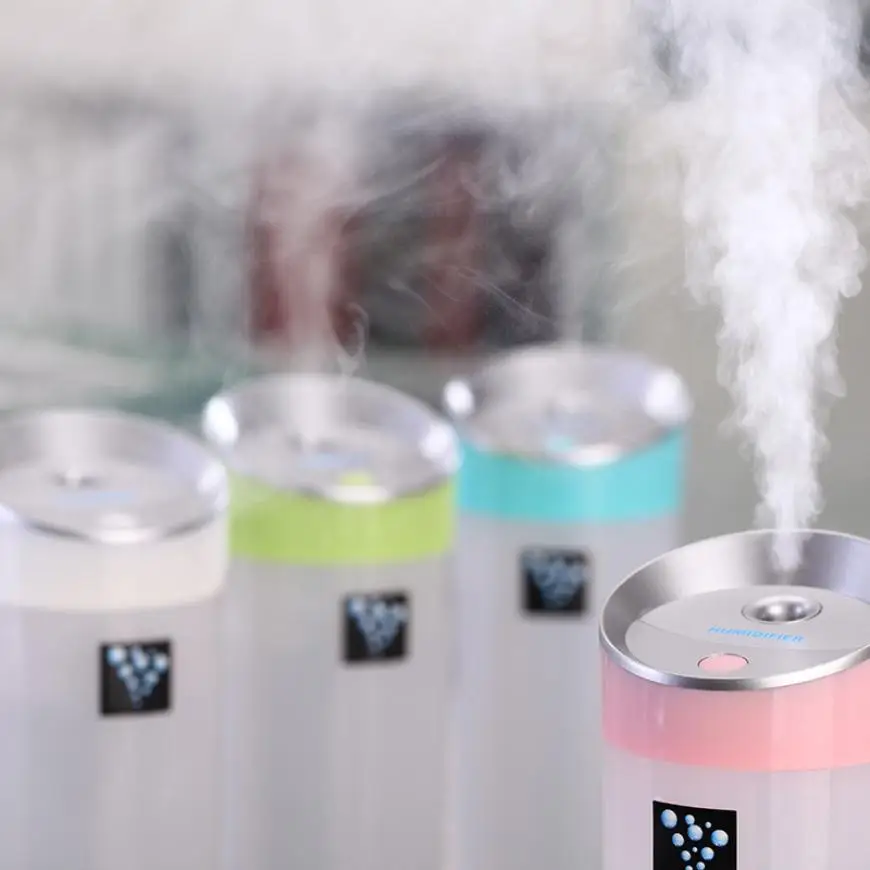 Car Family expenses Anion Humidifier Air Purifier Freshener With USB Interface 710 levert dropship | Дом и сад