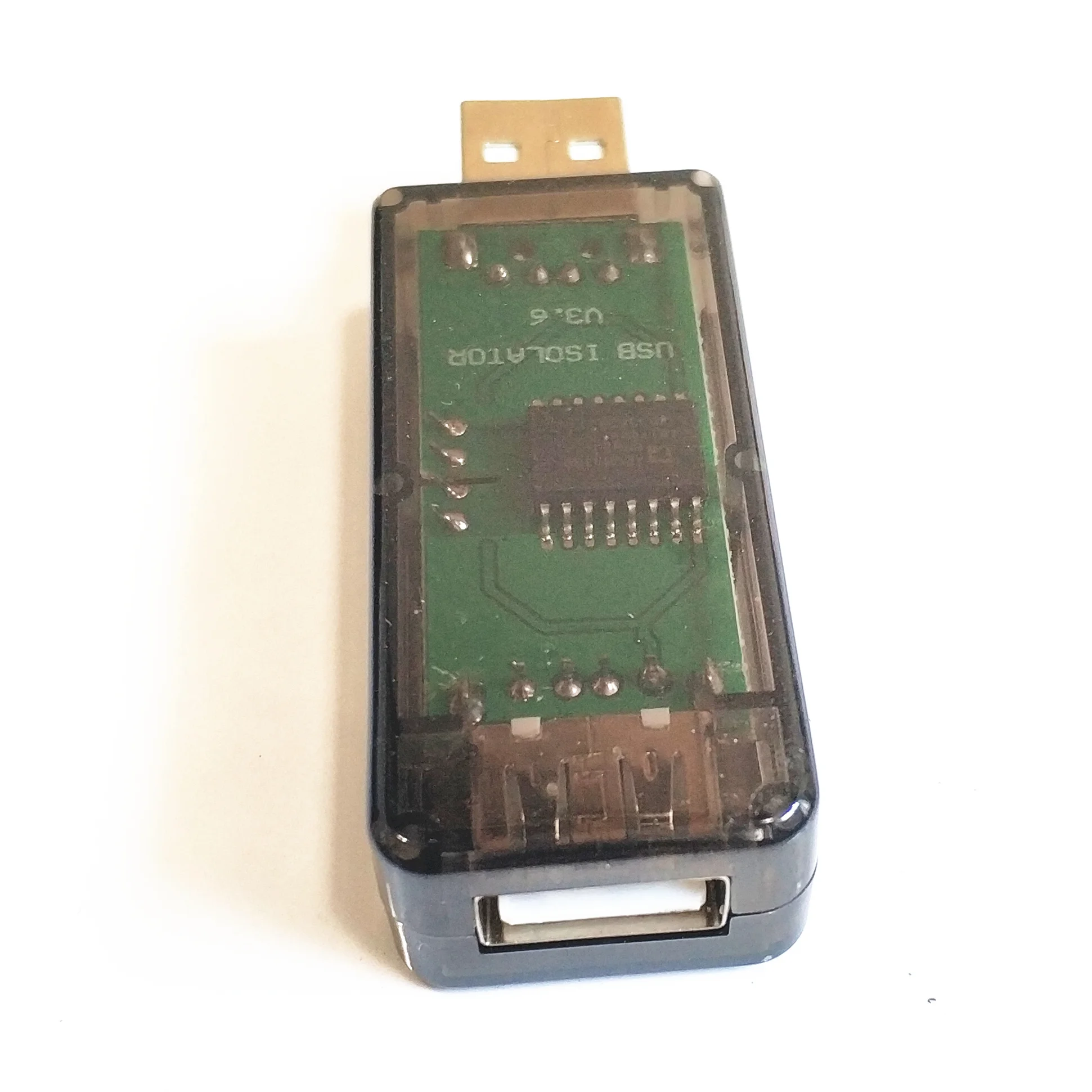 USB isolator/USB to isolate digital signal audio power isolator ADuM3160 | Электронные компоненты и
