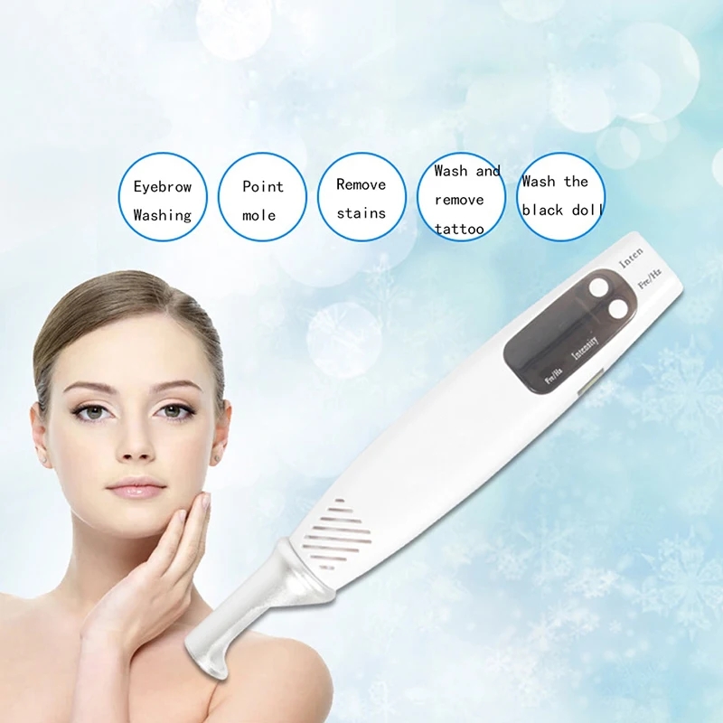 

Picosecond laser High grade spot cleaning tool Remove the meat nevus Get rid of old spots, yellow freckles, black spots