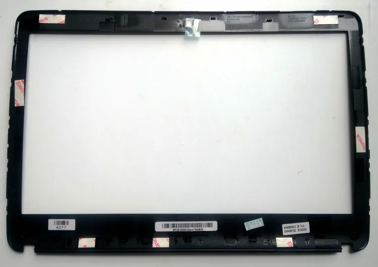 Новый для Sony vaio svf142c29x svf142c29u svf142c29w ноутбука ЖК-дисплей обивку передней крышки