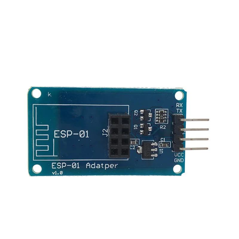 ESP8266 ESP-01 ESP01 Серийный беспроводной Wi-Fi для Raspberry Pi UNO R3 One платы модуля Arduino