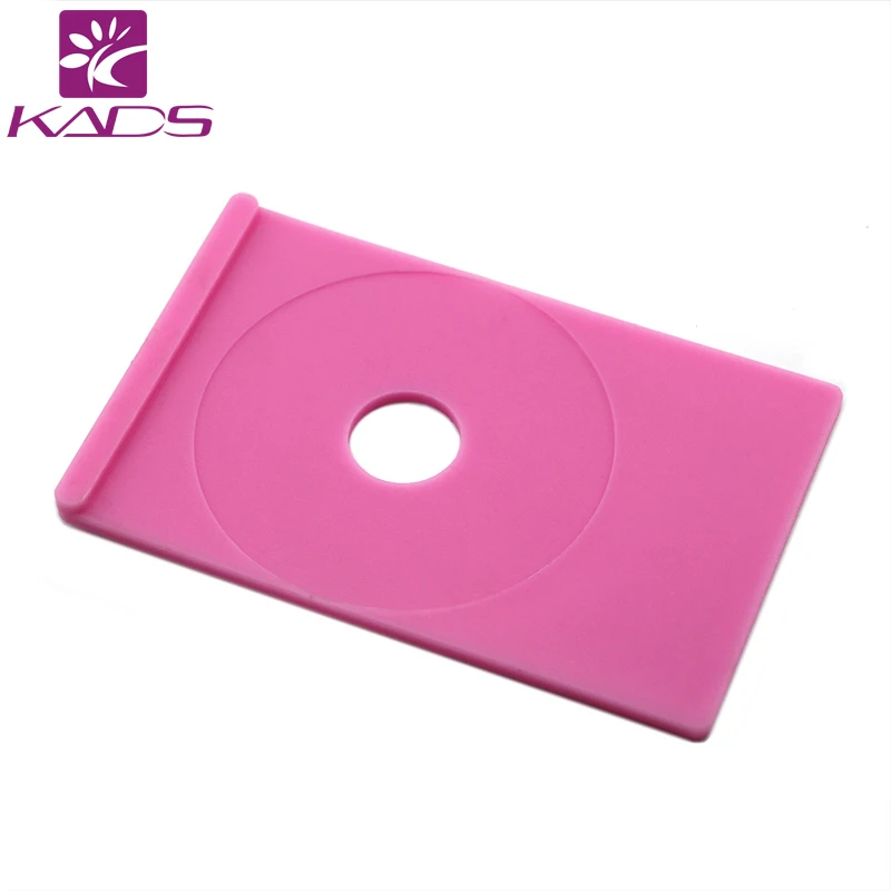 Розничная 1 шт./лот Ногтей Штамповка Изображения Plate Йхвъюфхацрвхып Стенд Лоток